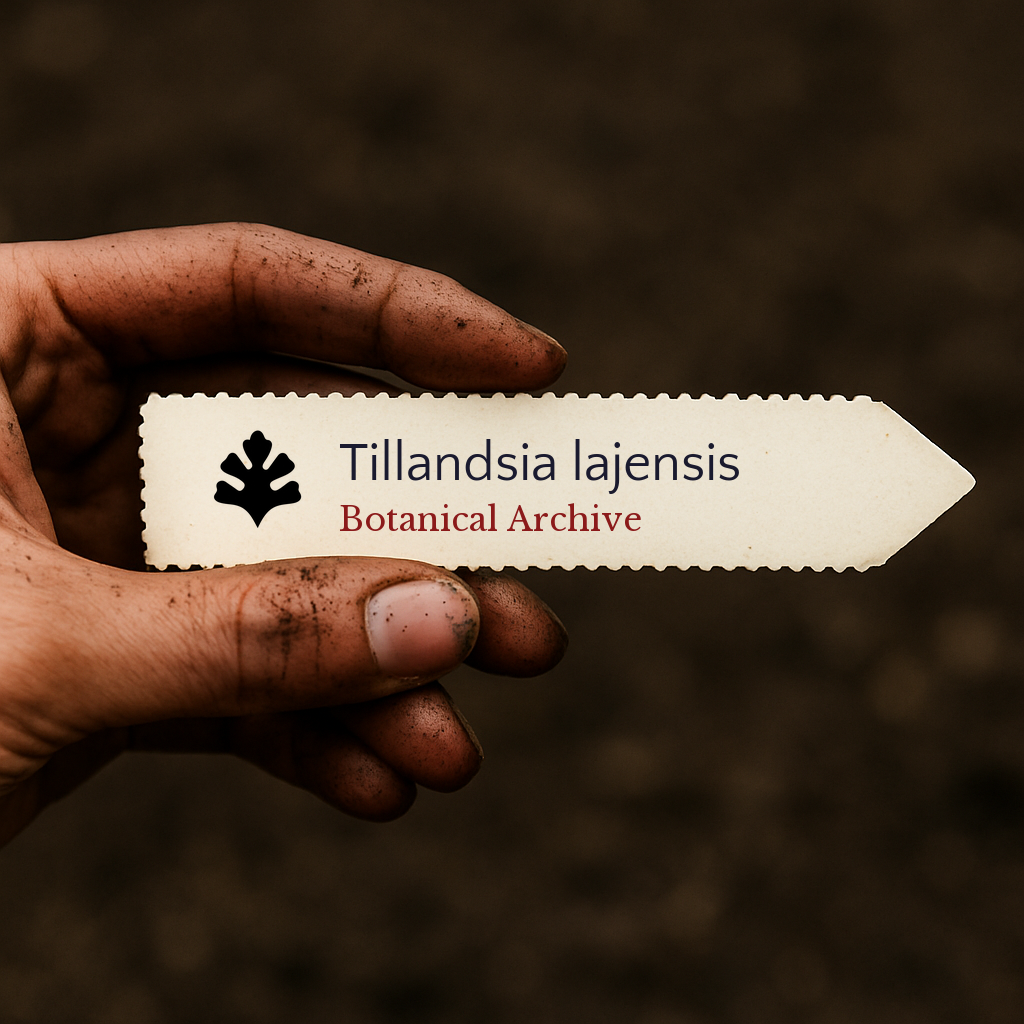 Tillandsia lajensis | 1000 SEEDS