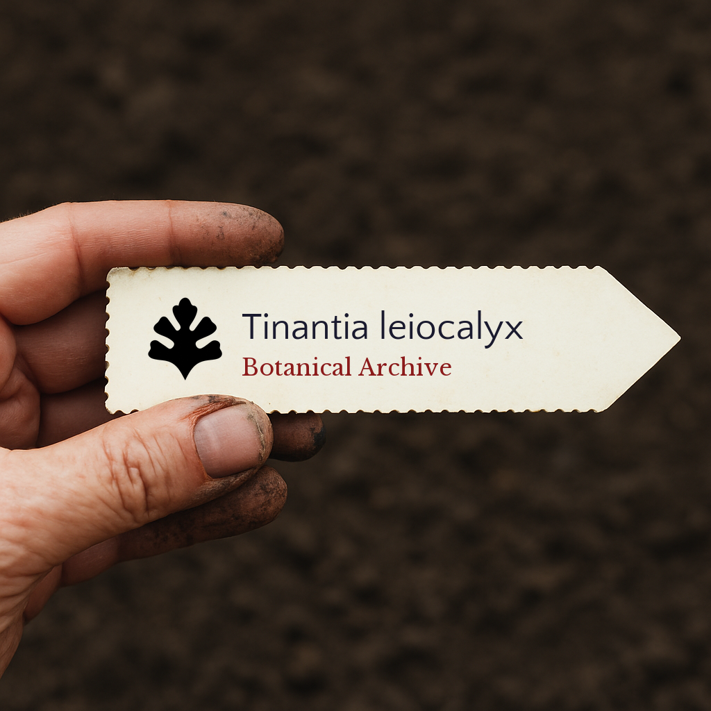 Tinantia leiocalyx | 10 SEEDS
