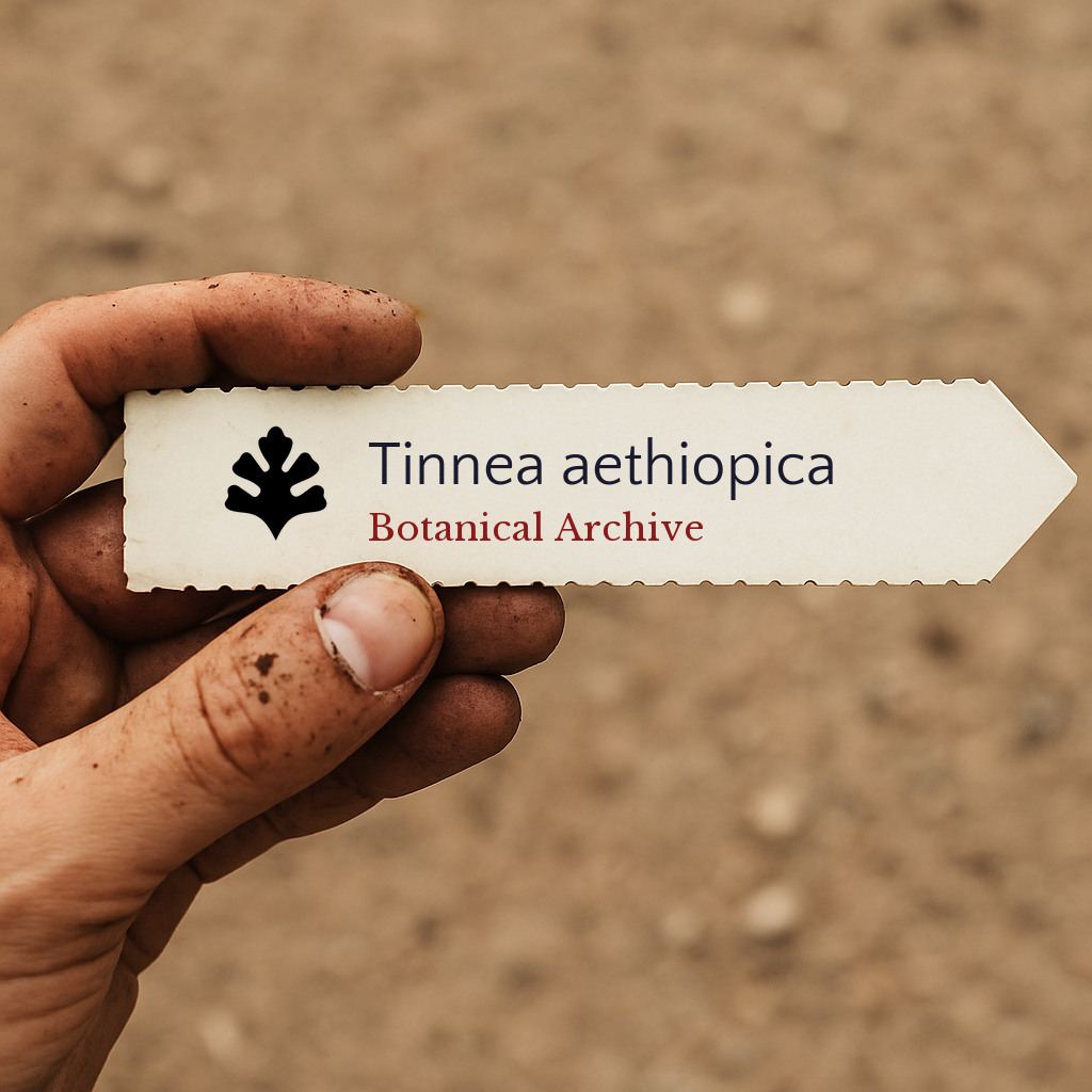 Tinnea aethiopica | 100 SEMI