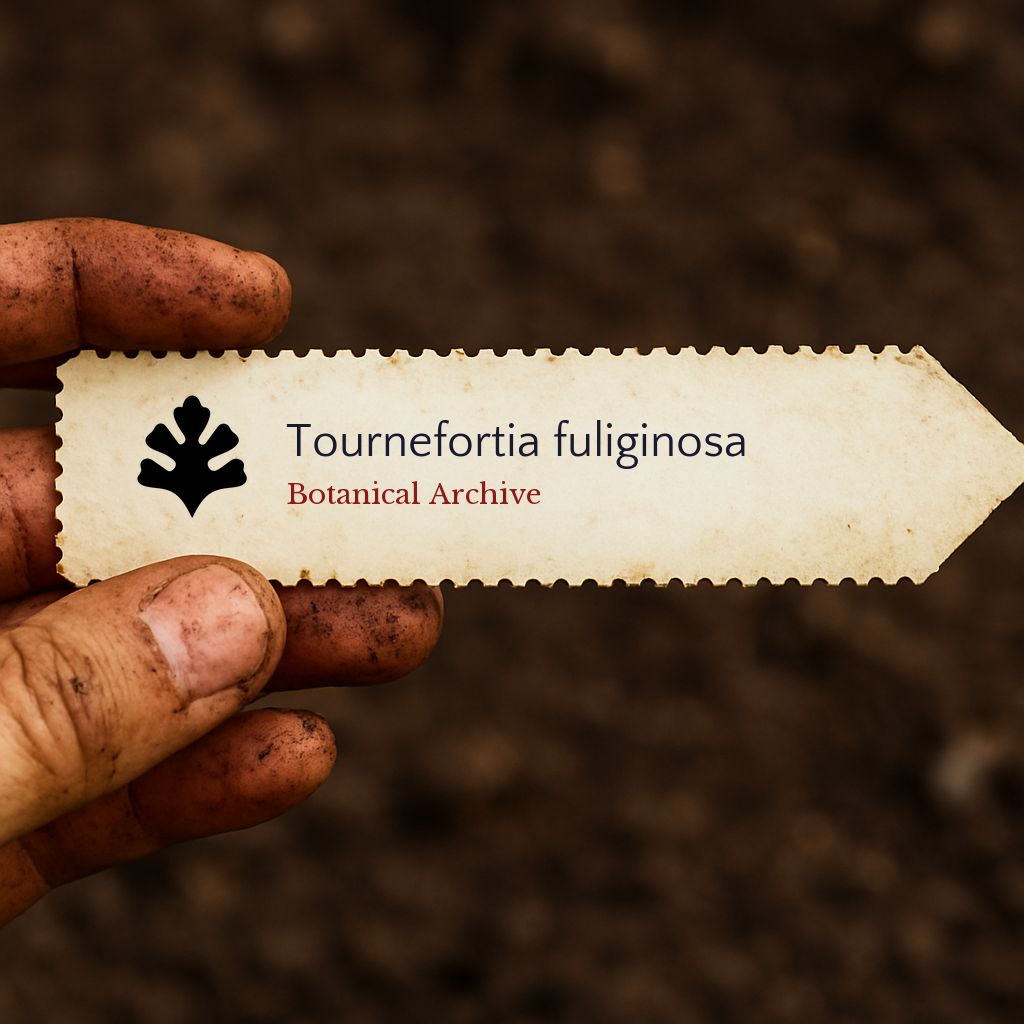 Tournefortia fuliginosa | 10 SEEDS