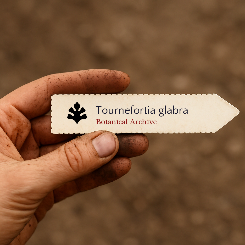 Tournefortia glabra | 10 SEEDS