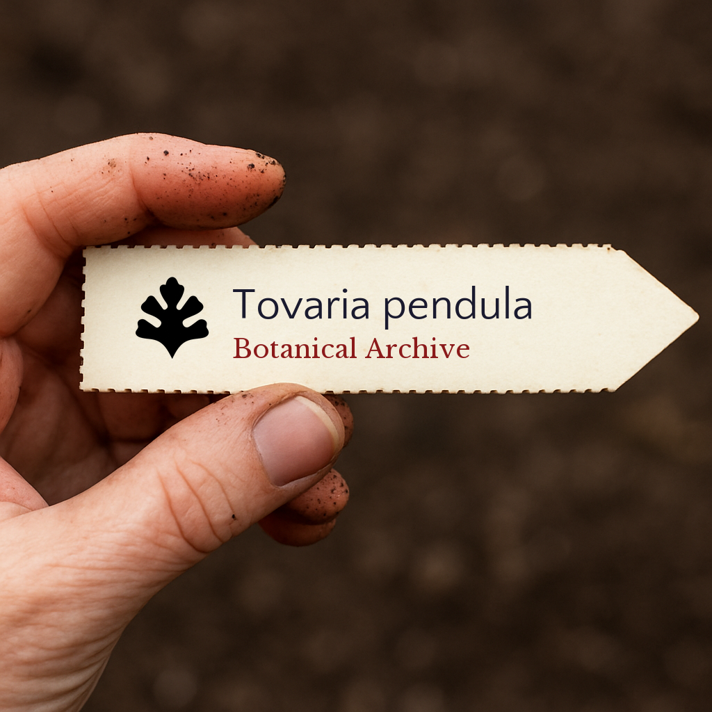 Tovaria pendula | 100 SEEDS