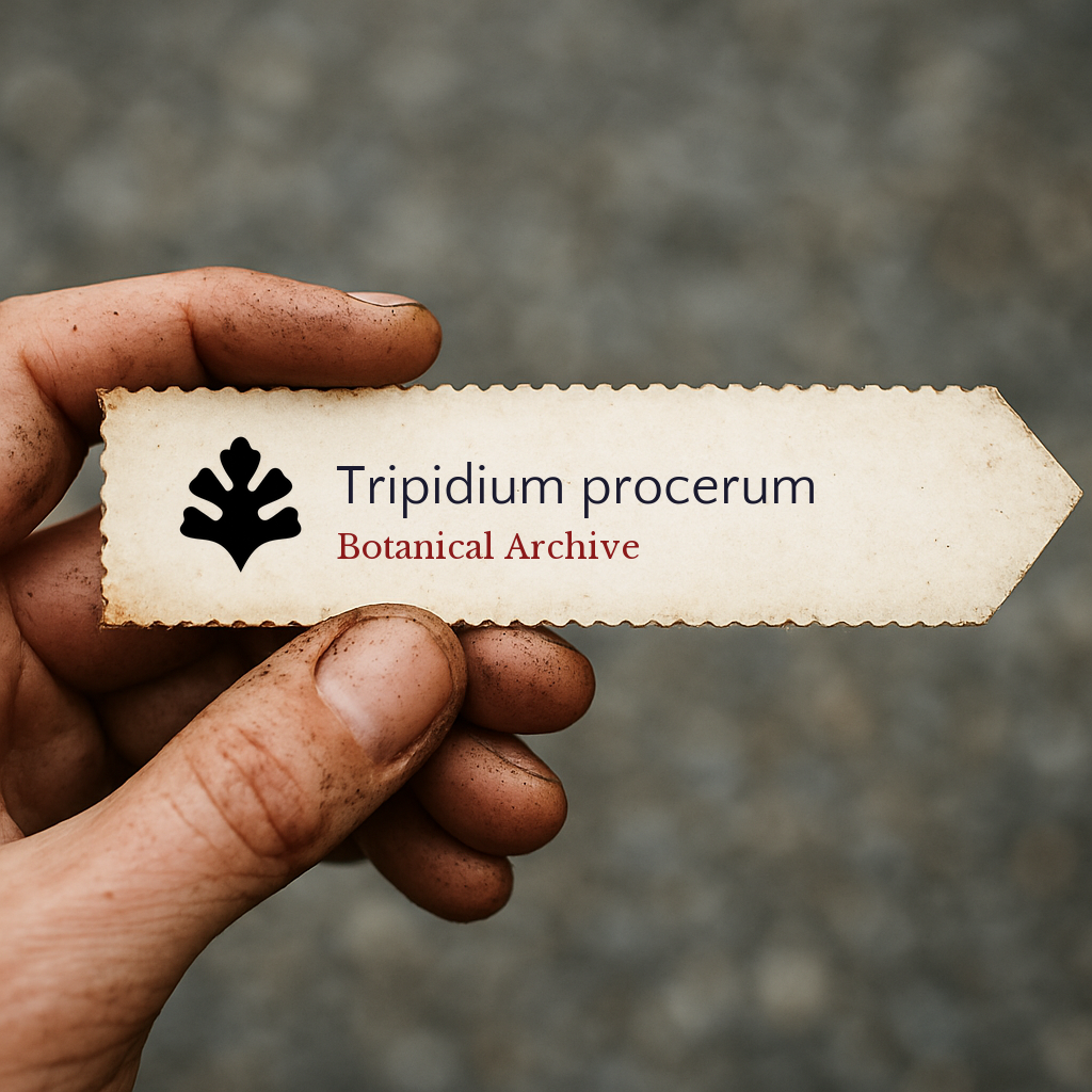 Tripidium procerum | 1000 SEMI