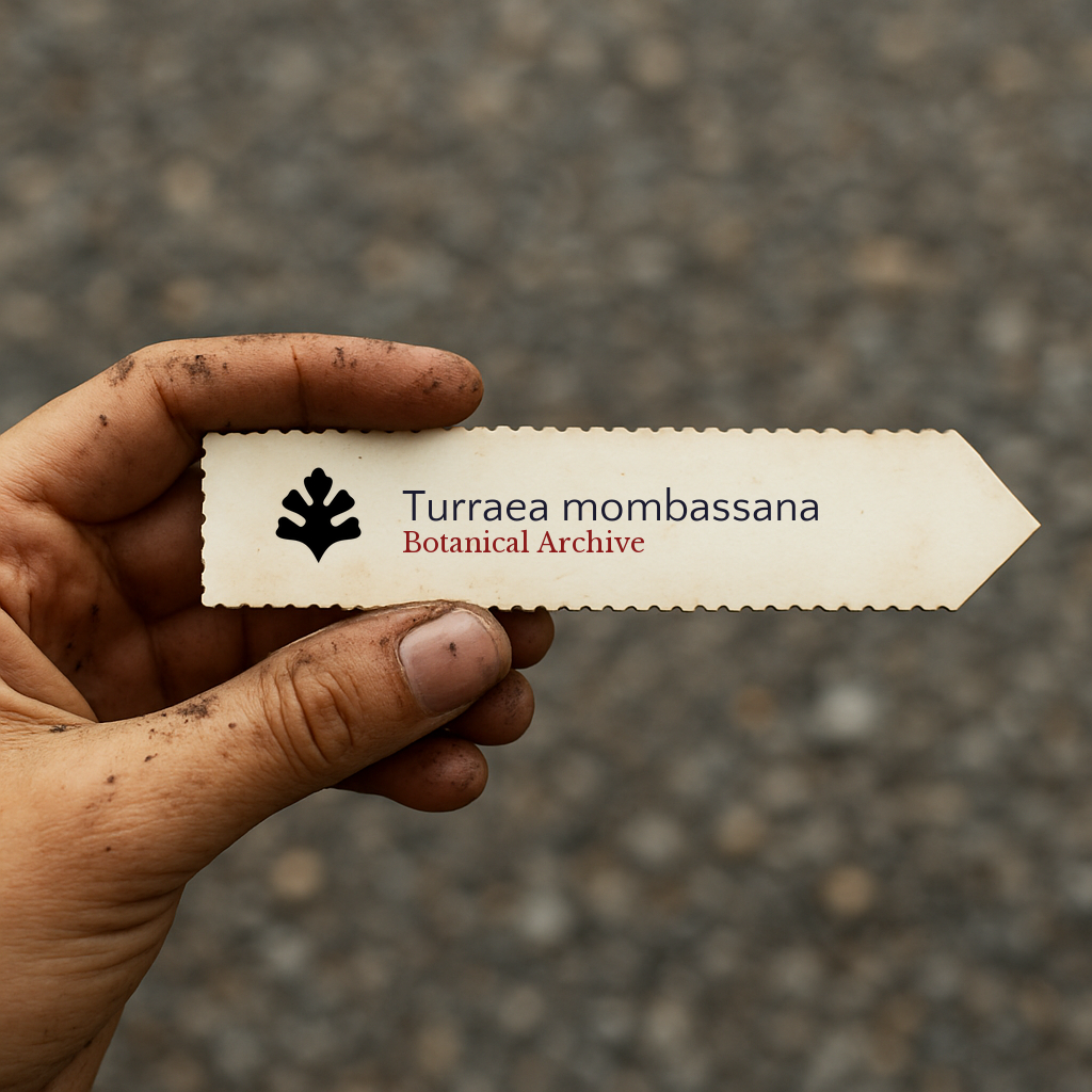 Turraea mombassana | 10 SEEDS