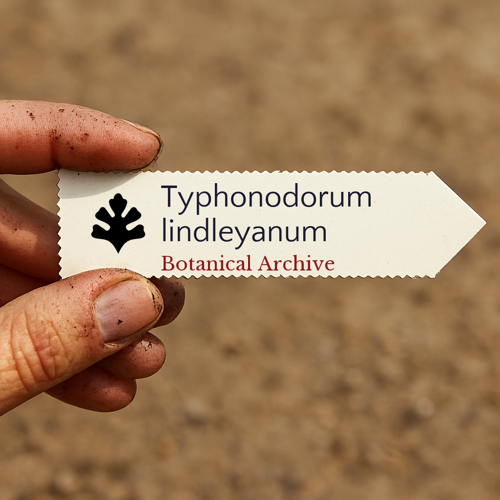 Typhonodorum lindleyanum | Giant Arum, Water Banana | 5 SEMI