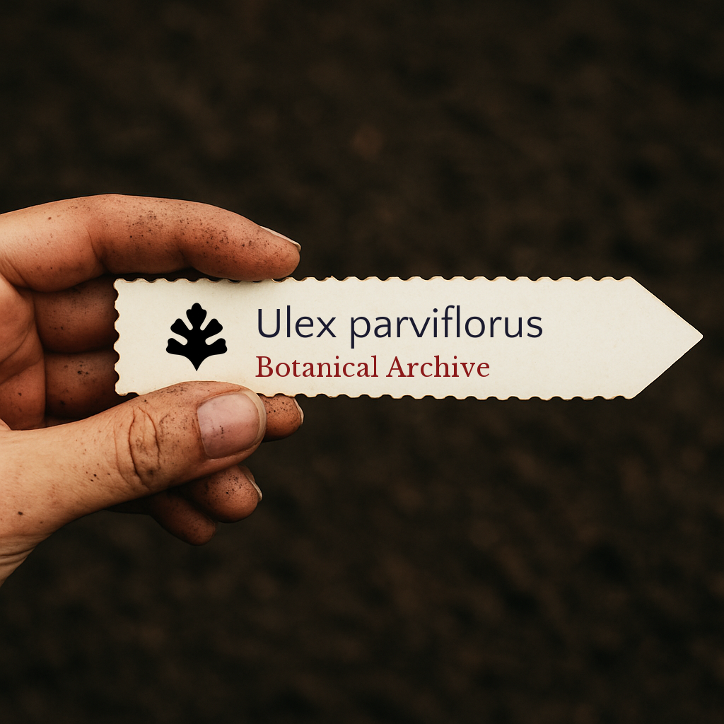 Ulex parviflorus | Mediterranean Gorse | 1000 SEMI
