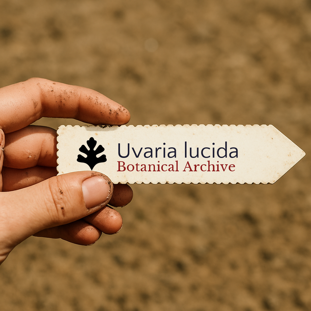 Uvaria lucida | 10 SEEDS