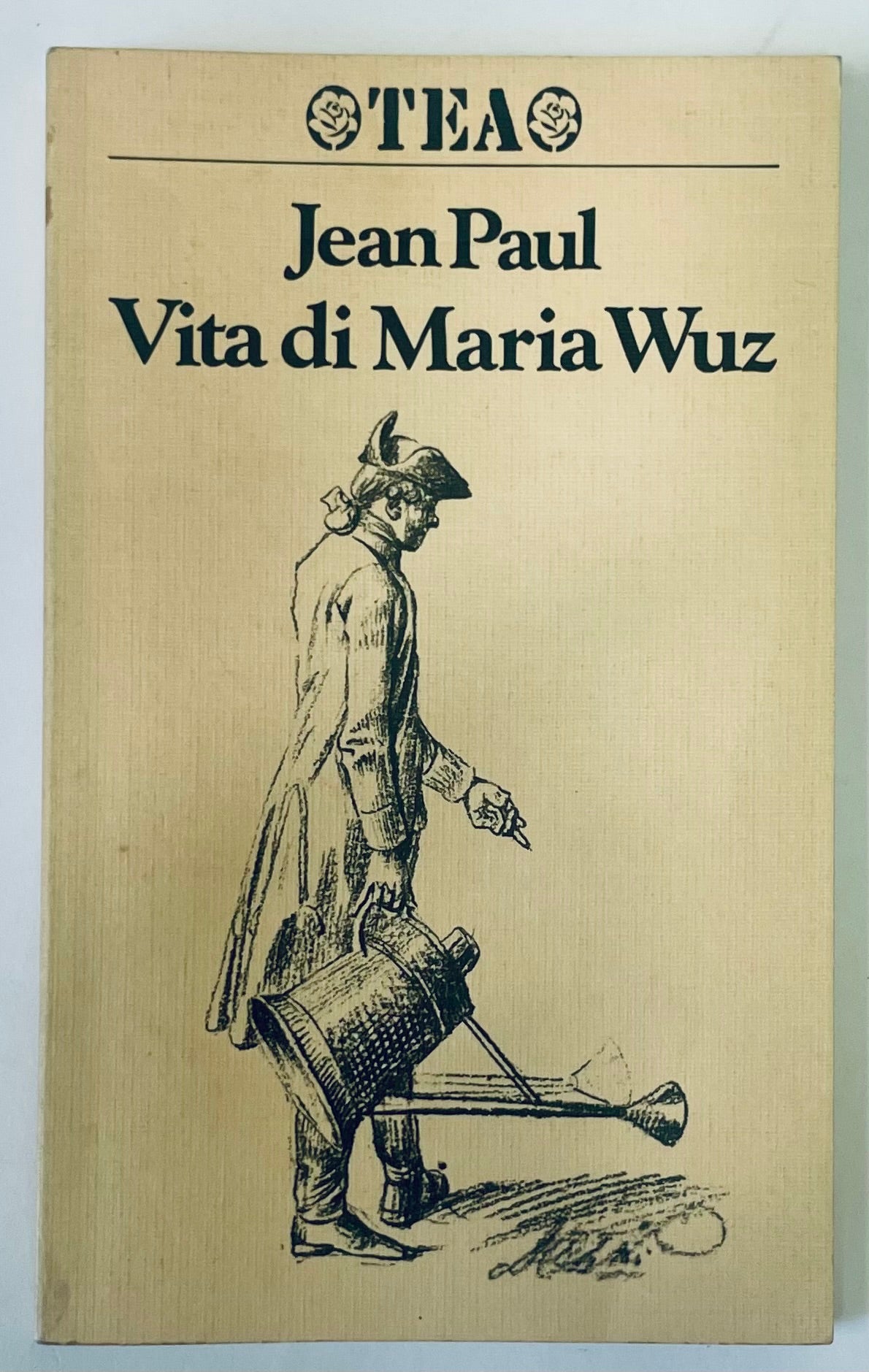 VITA DI MARIA WUZ | I EDIZ. 1988 | JEAN PAUL