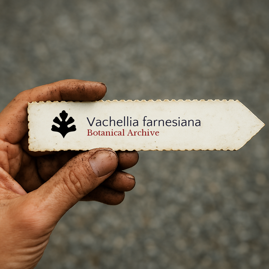 Vachellia farnesiana | 10 SEEDS