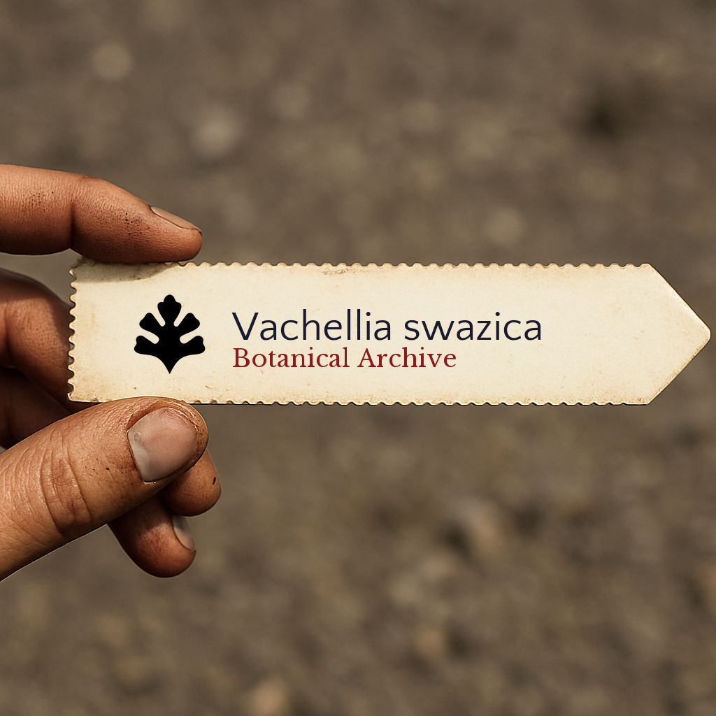 Vachellia swazica | Swazi-Acacia | 10 SEEDS