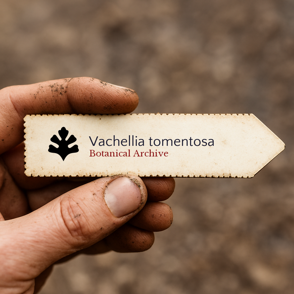 Vachellia tomentosa | 100 SEMI