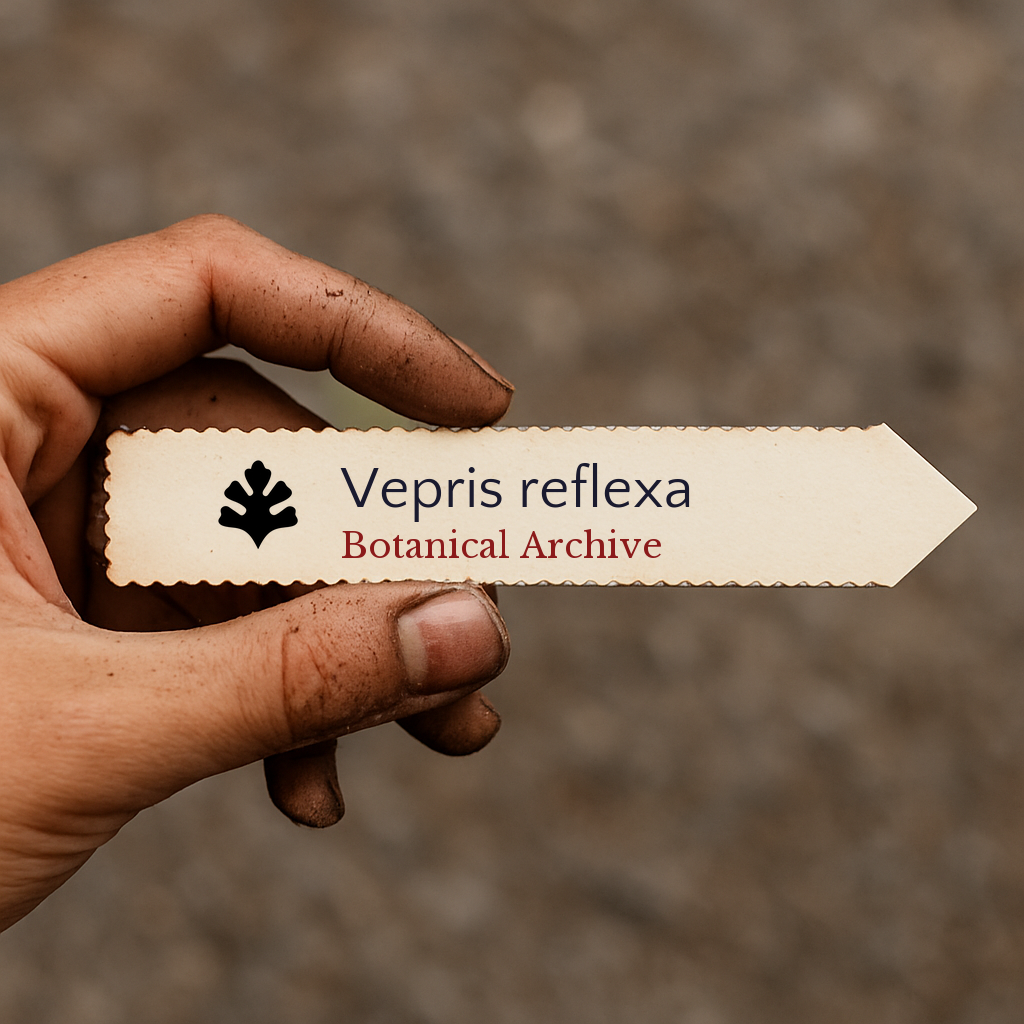 Vepris reflexa | Bushveld White Ironwood | 10 SEMI