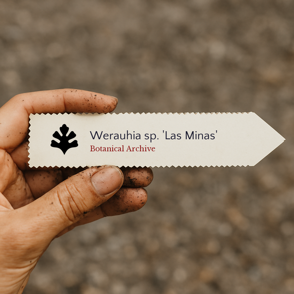Werauhia sp. 'Las Minas' | 1000 SEEDS