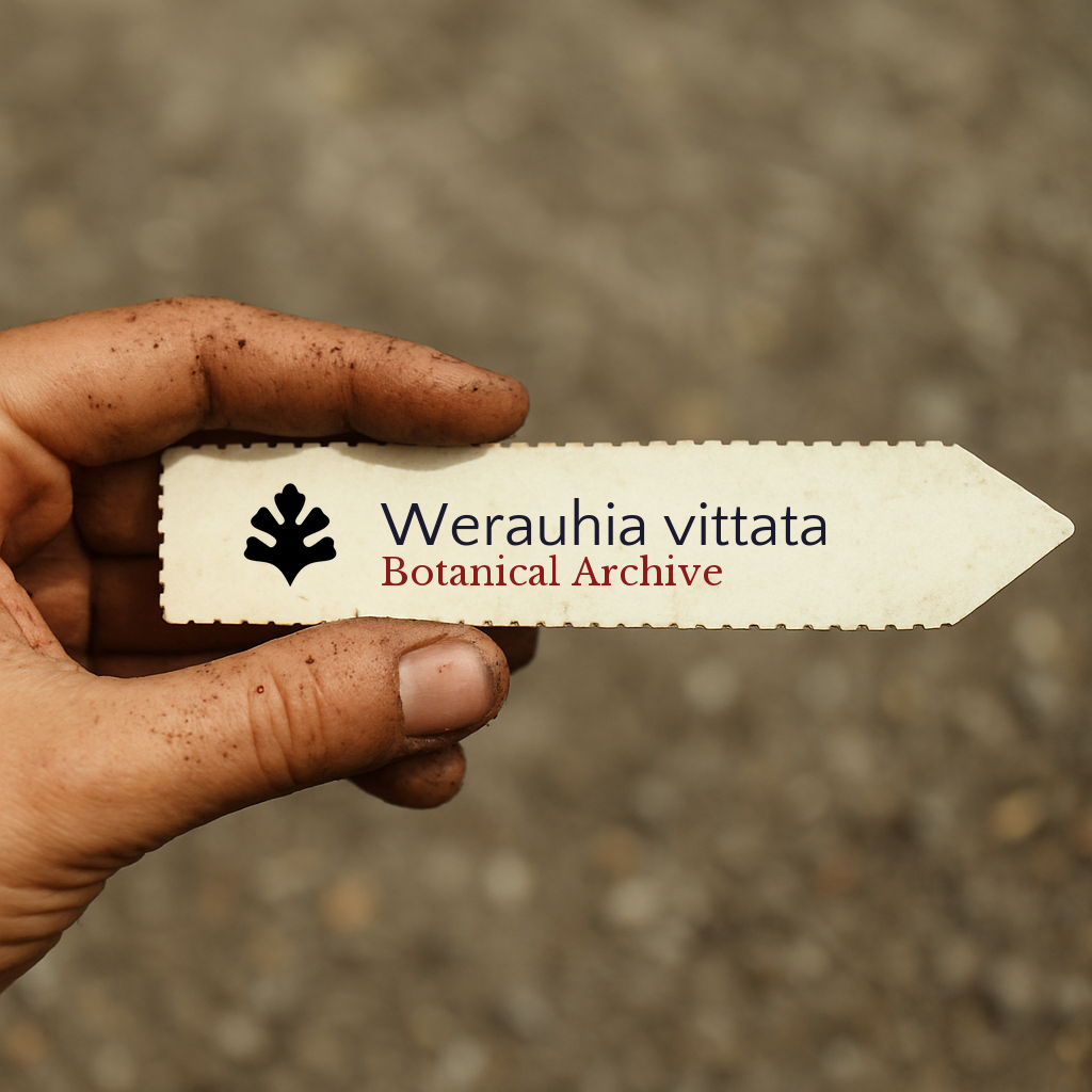 Werauhia vittata | 100 SEEDS