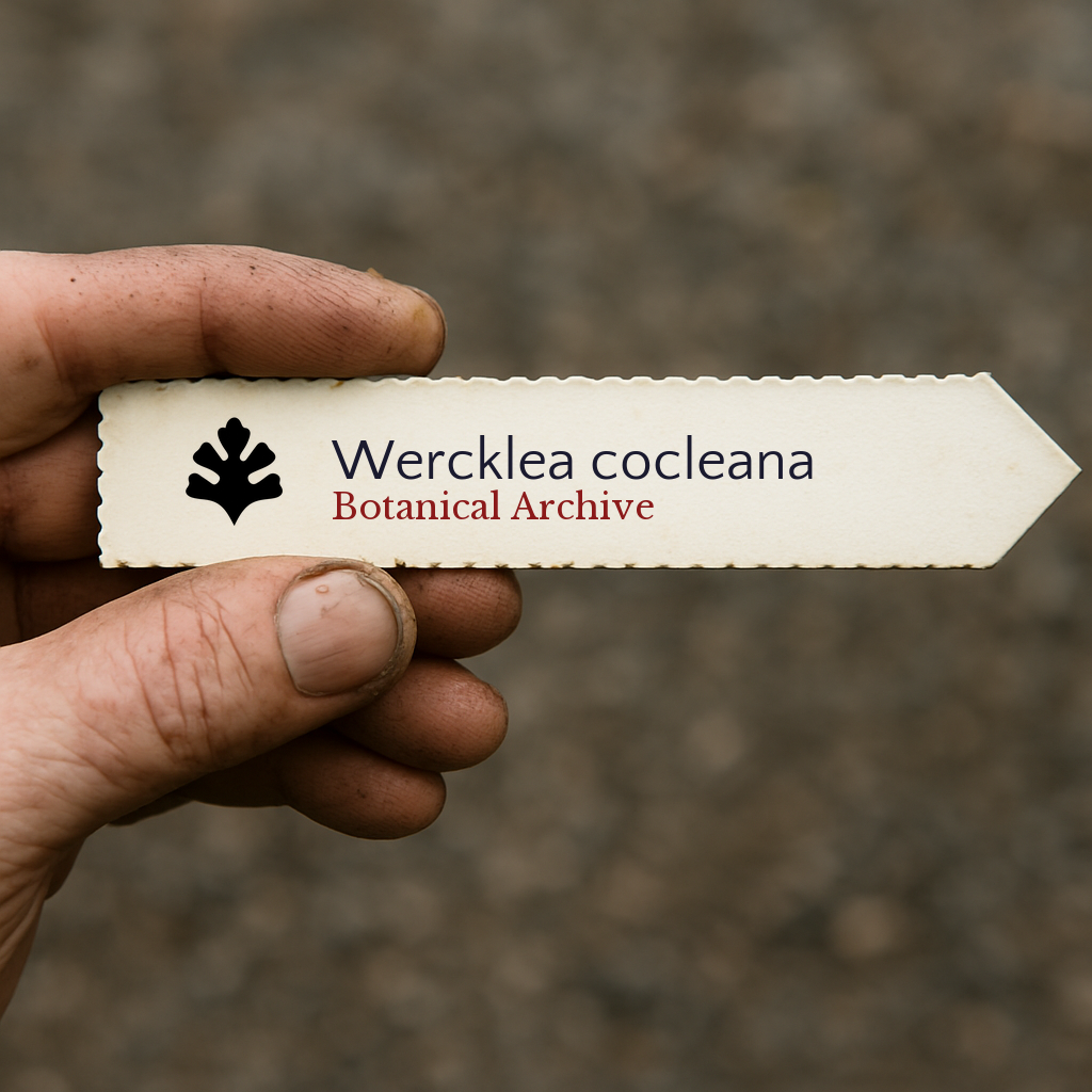 Wercklea cocleana | 100 SEEDS