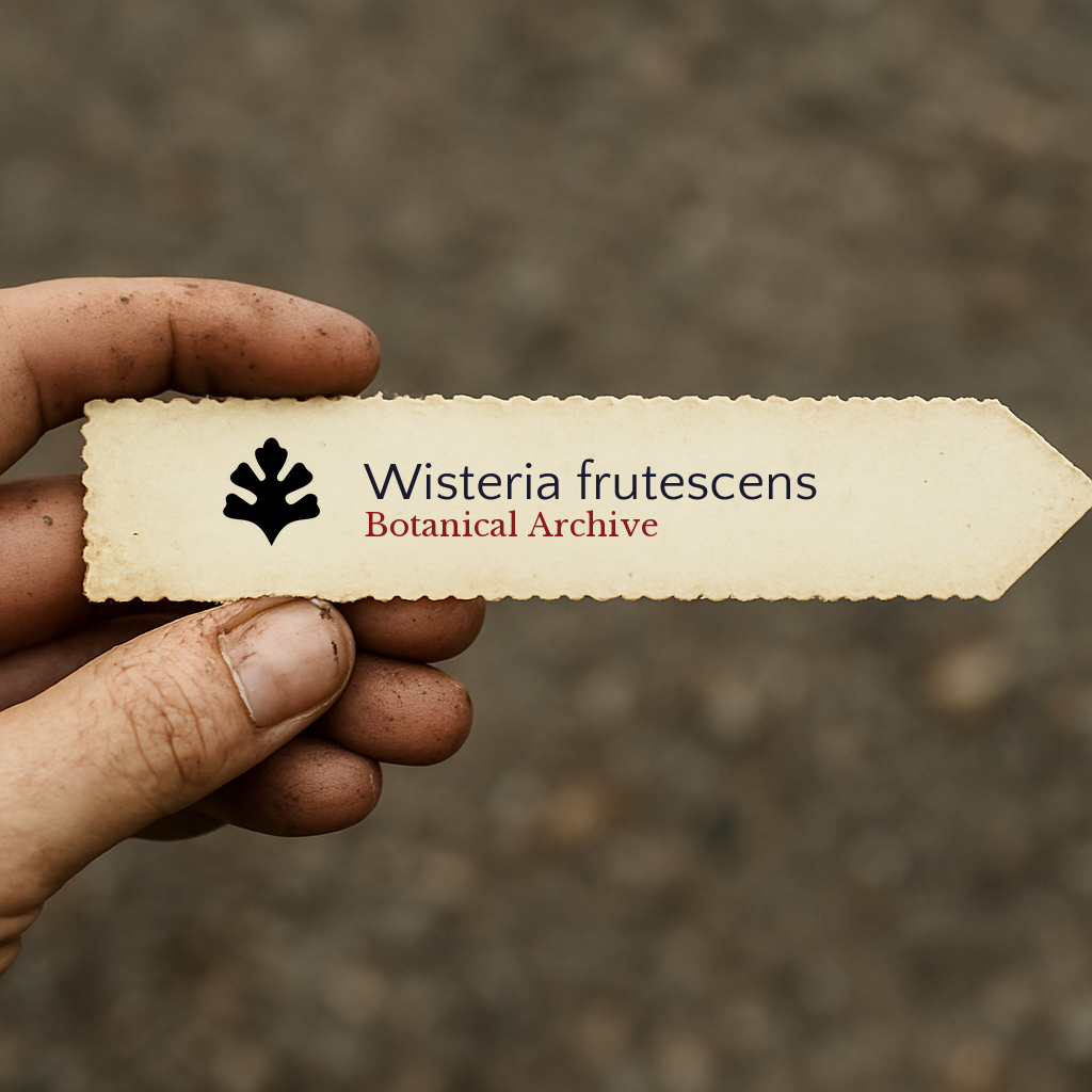 Wisteria frutescens | American Wisteria | 100 SEMI