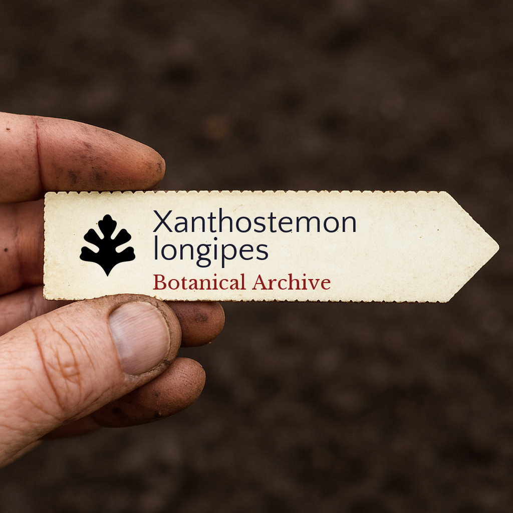 Xanthostemon longipes | 1000 SEEDS