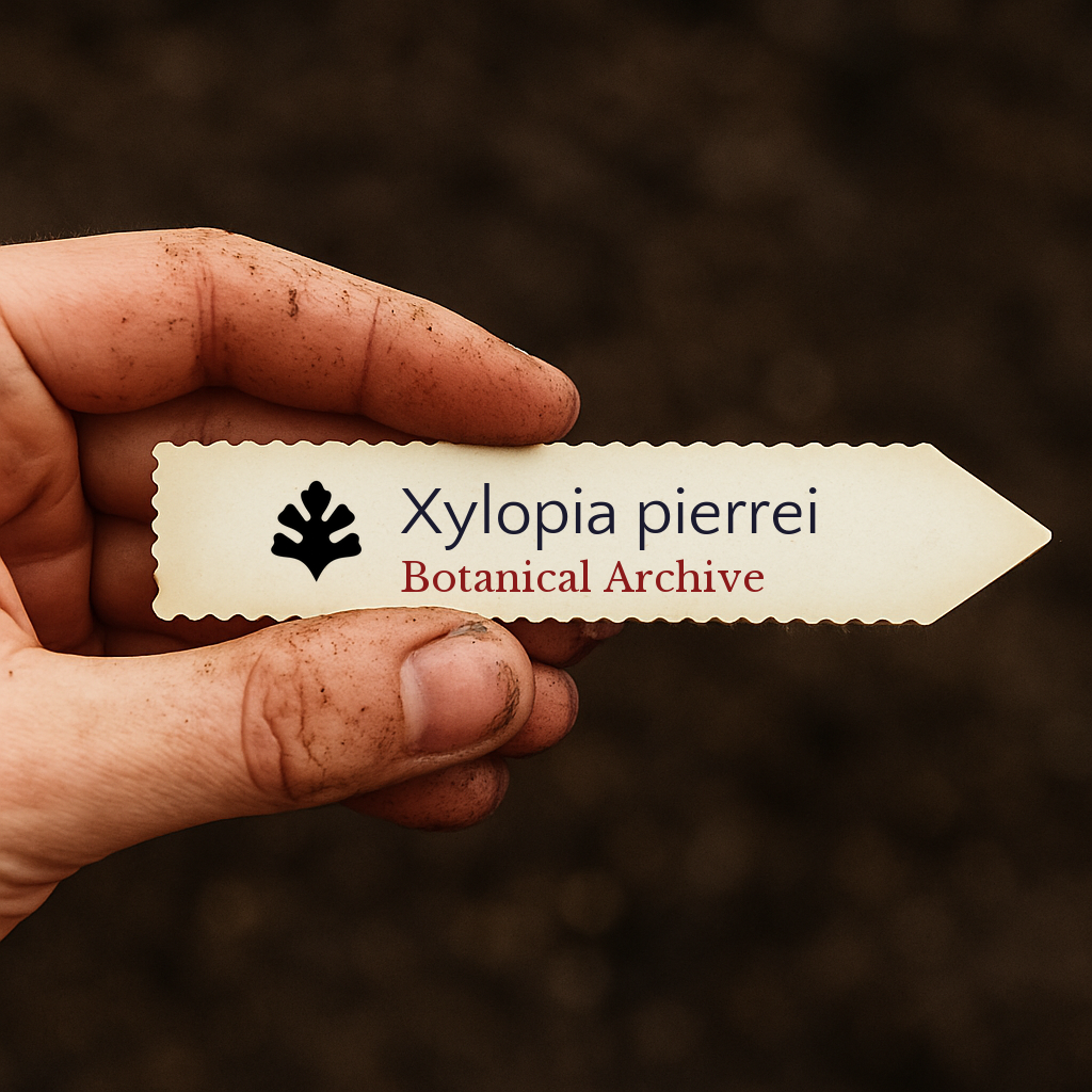 Xylopia pierrei | 10 SEEDS