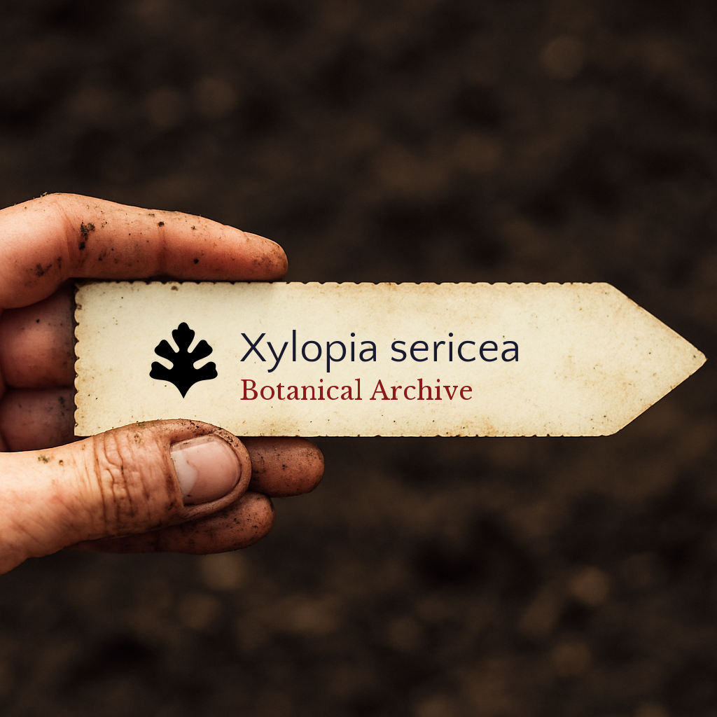 Xylopia sericea | 10 SEEDS