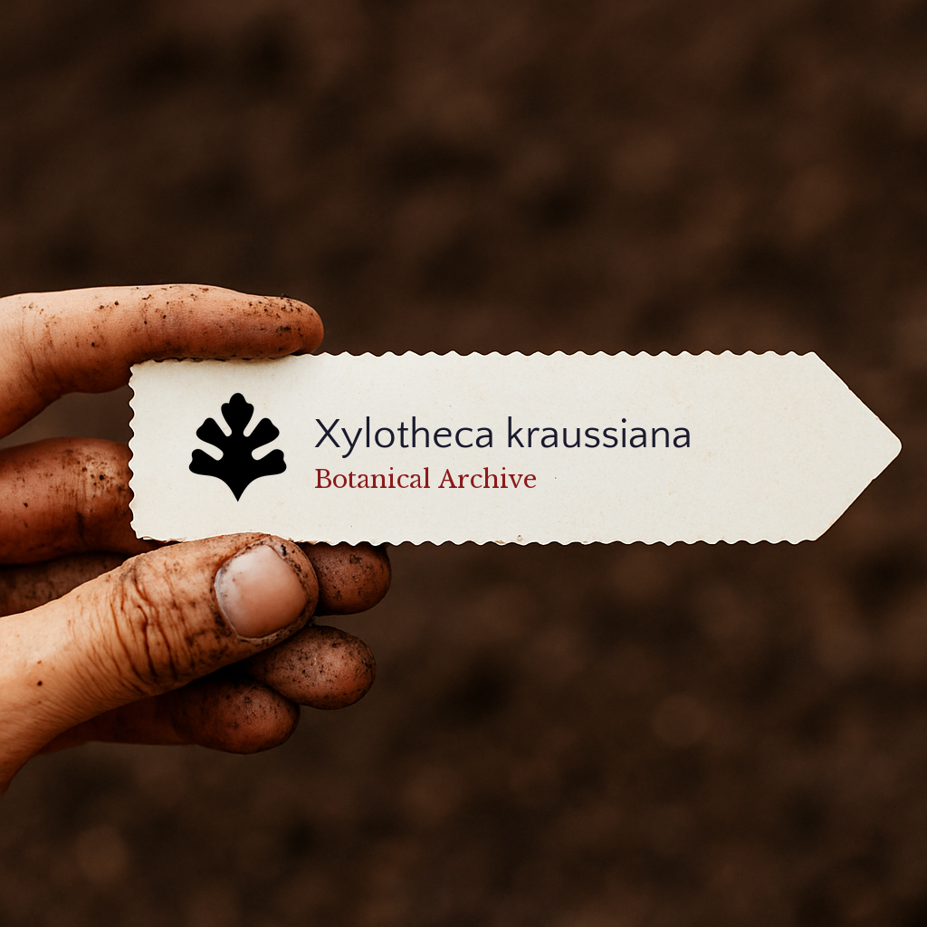 Xylotheca kraussiana | African Dog Rose | 100 SEEDS