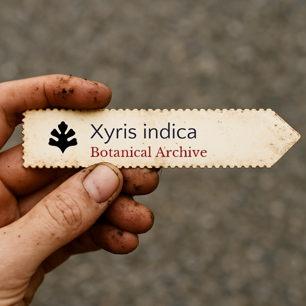 Xyris indica | Indian Yelloweyed Grass | 1000 SEEDS