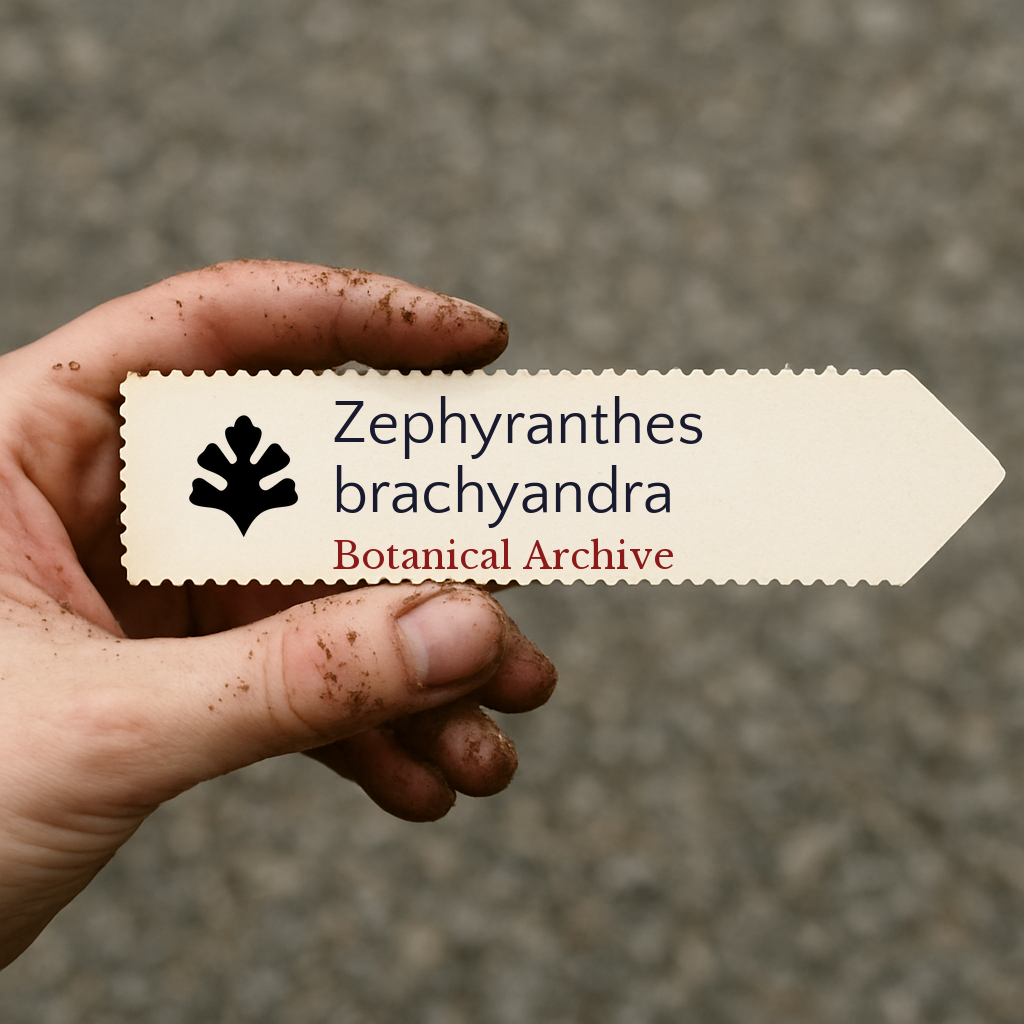 Zephyranthes brachyandra | 1000 SEEDS