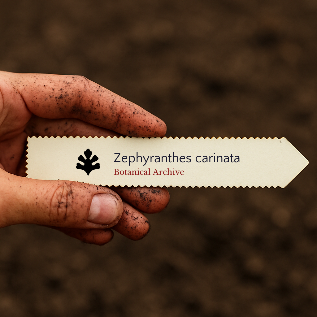 Zephyranthes carinata | 10 SEMI