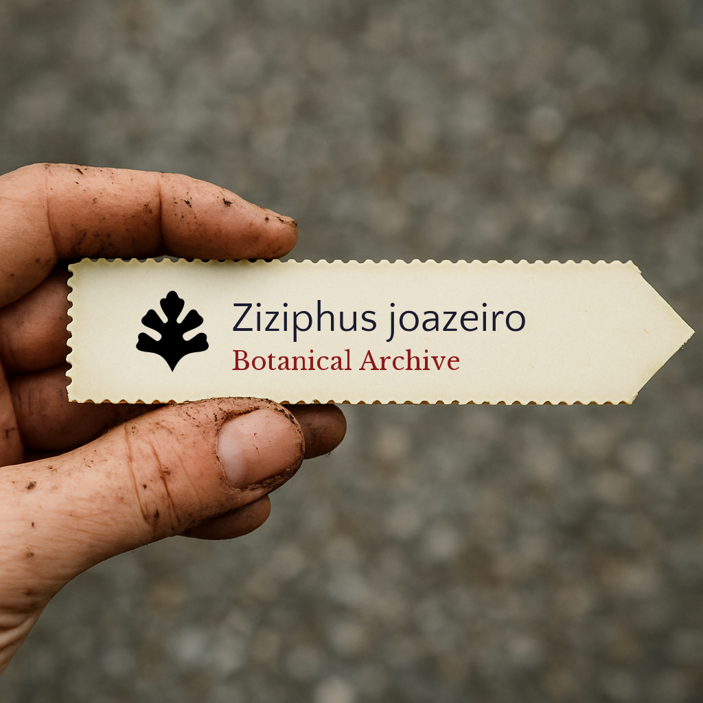 Ziziphus joazeiro | Jua | 100 SEEDS