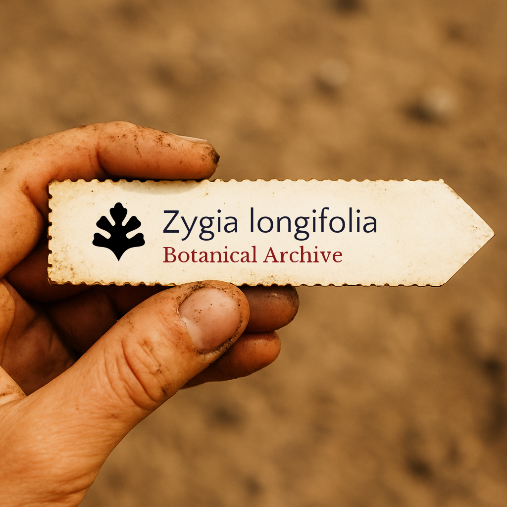Zygia longifolia | Pichinde | 10 SEEDS