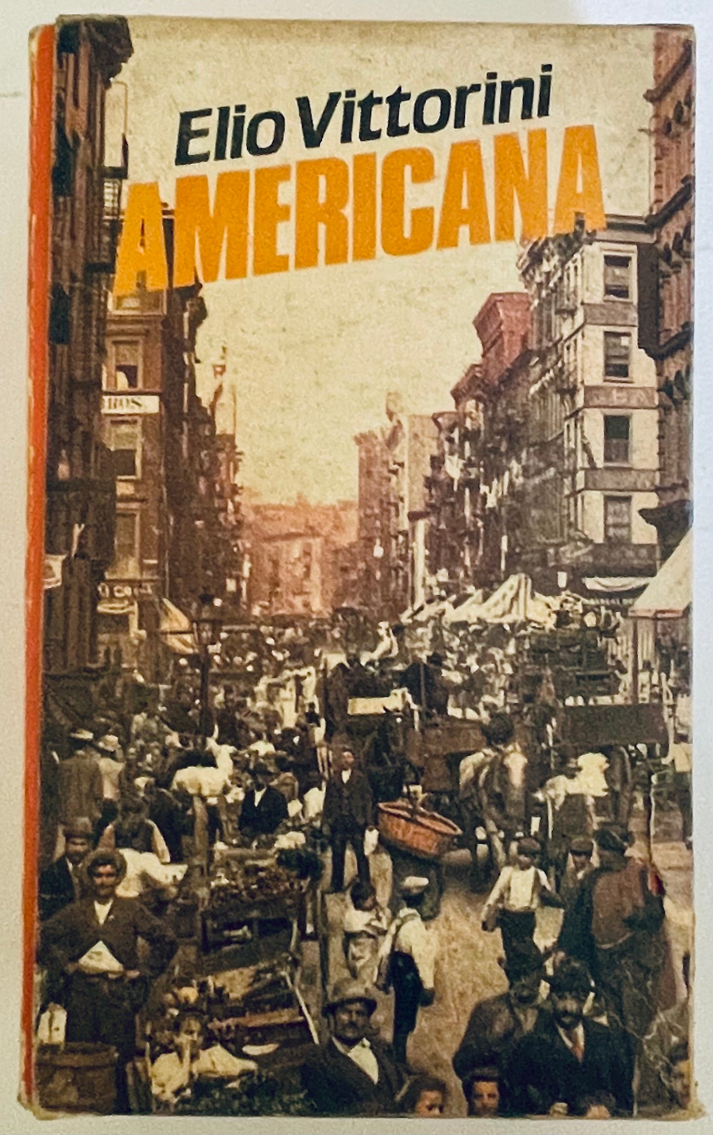 AMERICANA vol. 1-2