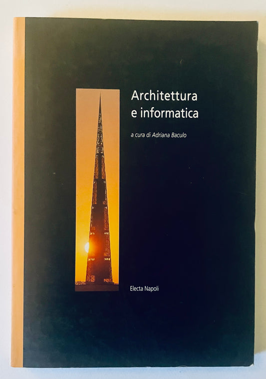 ARCHITETTURA E INFORMATICA