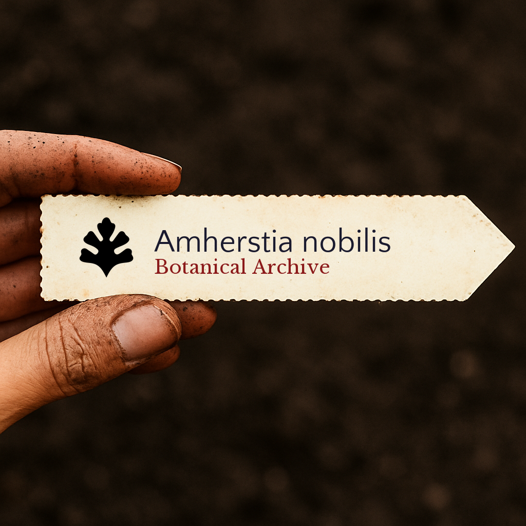 Amherstia nobilis | 10 SEEDS