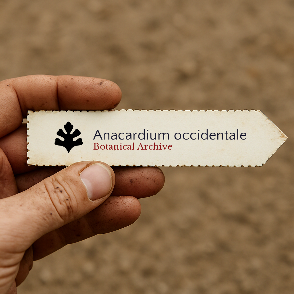 Anacardium occidentale | Cashew | 100 SEEDS