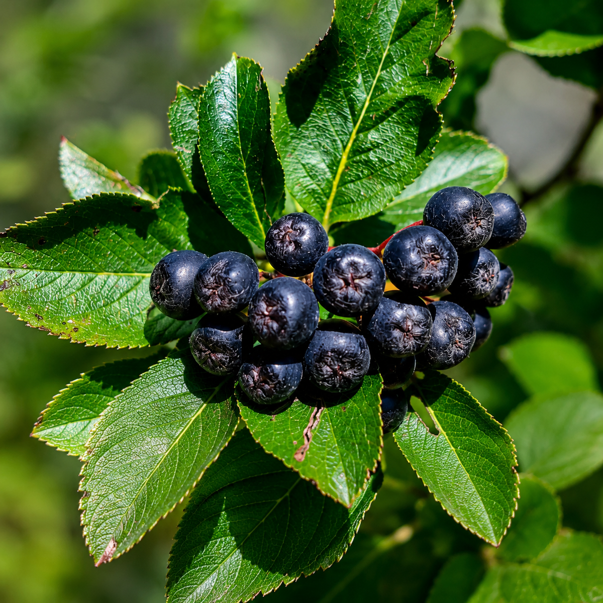 Aronia melanocarpa 30-70cm | Black chokeberry | Aronia berry
