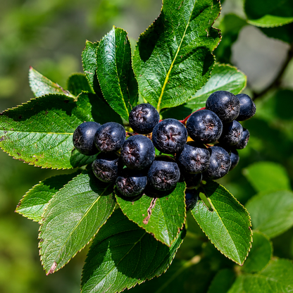 Aronia melanocarpa 30-70cm | Black chokeberry | Aronia berry