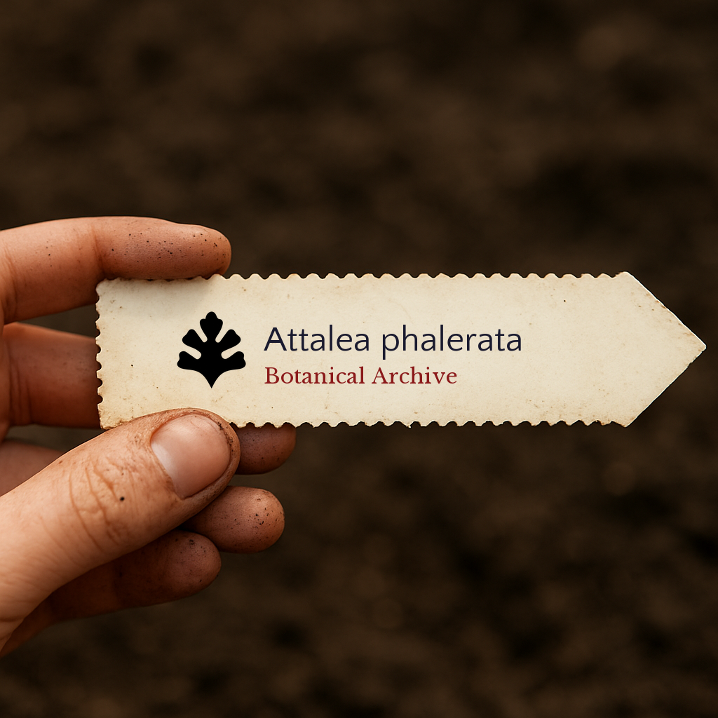 Attalea phalerata | Urucuri Palm | 100 SEEDS