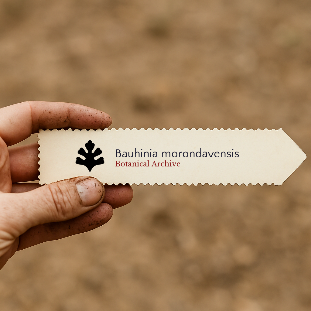 Bauhinia morondavensis | 1000 SEEDS