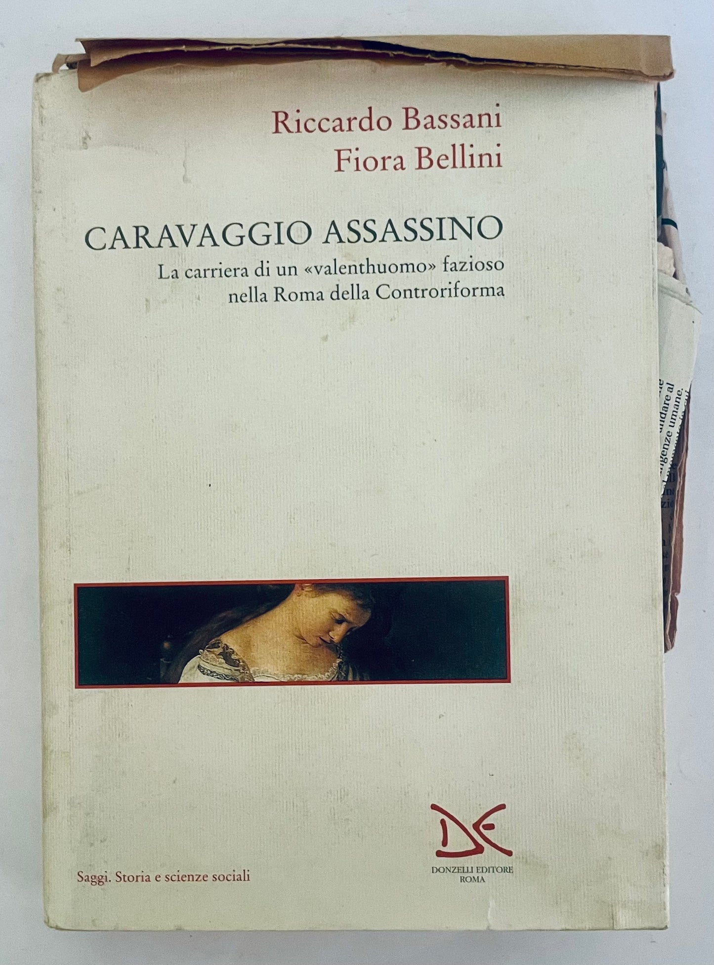 CARAVAGGIO ASSASSINO succulent with thick stems and spiny texture