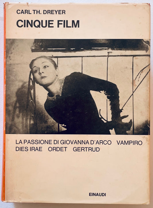 CINQUE FILM | 1967 | CARL THEODOR DREYER