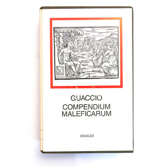 COMPENDIUM MALEFICARUM | 1992 | GUACCIO