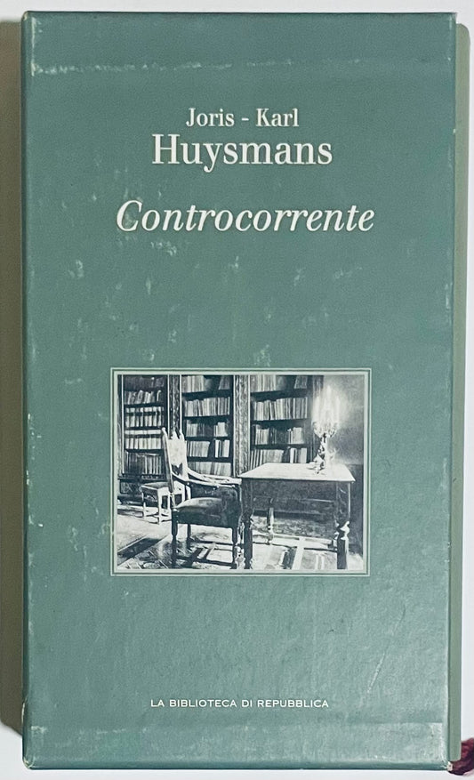 CONTROCORRENTE | 2003 | JORIS-KARL HUYSMANS