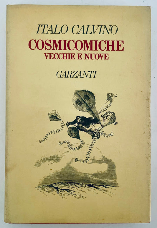 COSMICOMICHE