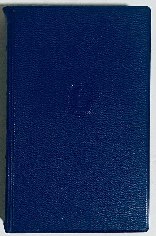DIZIONARIO TASCABILE DELLE LINGUE ITAL.-TEDESCA | G. SACERDOTE | 1962