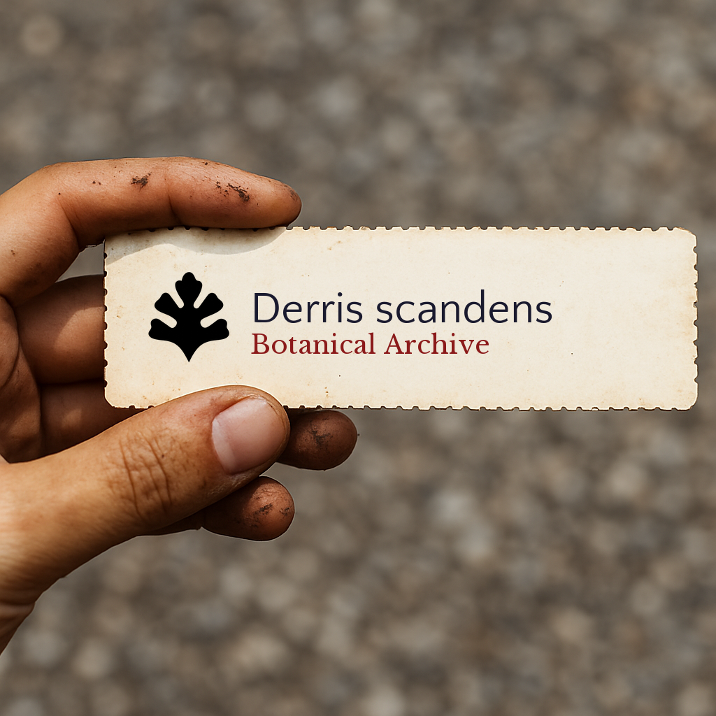 Derris scandens | 10 SEEDS