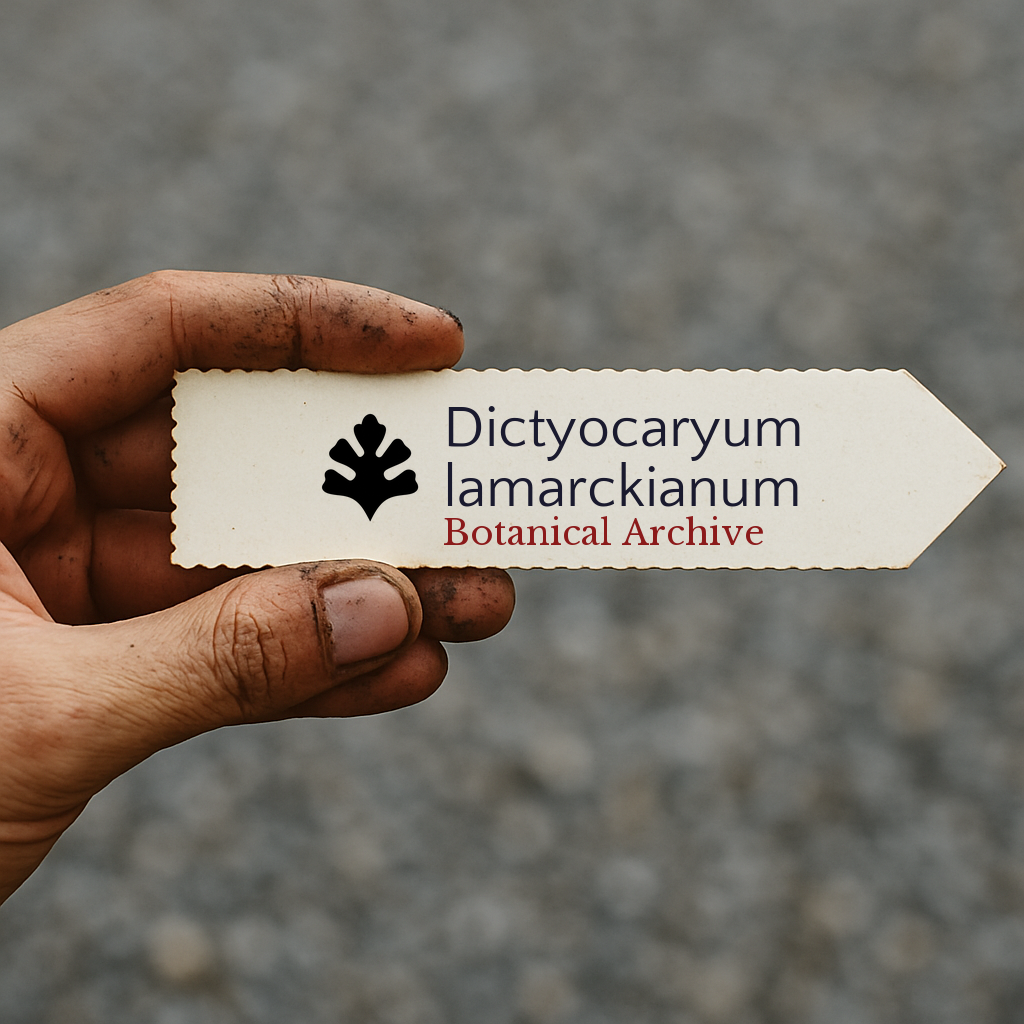 Dictyocaryum lamarckianum | Andean Royal Palm | 5 SEEDS