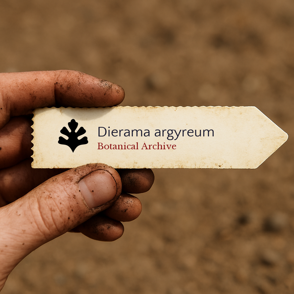 Dierama argyreum | Angel's Fishing Rod | 10 SEEDS