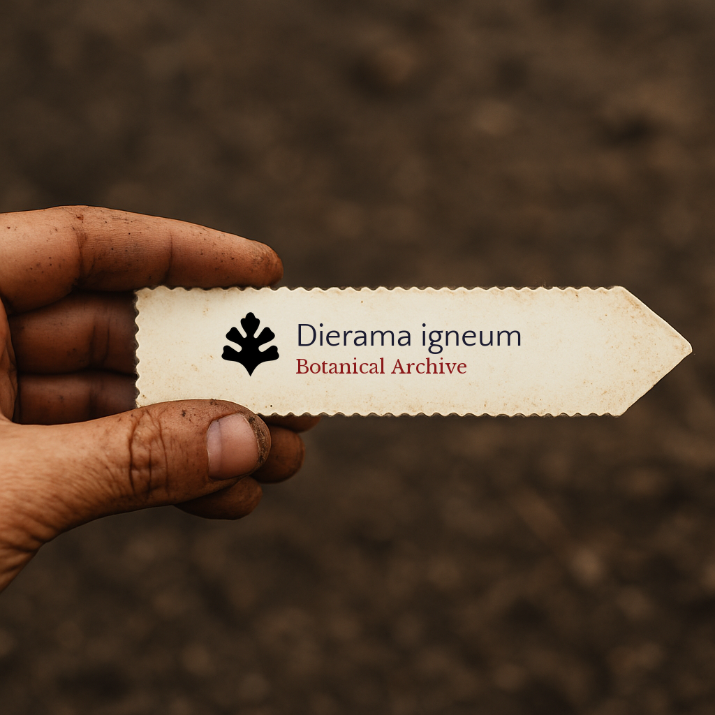 Dierama igneum | 10 SEEDS