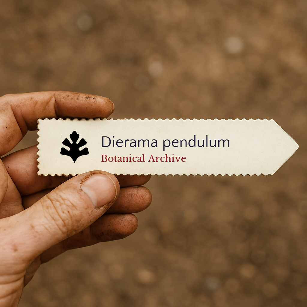 Dierama pendulum | Hairbell | 1000 SEEDS