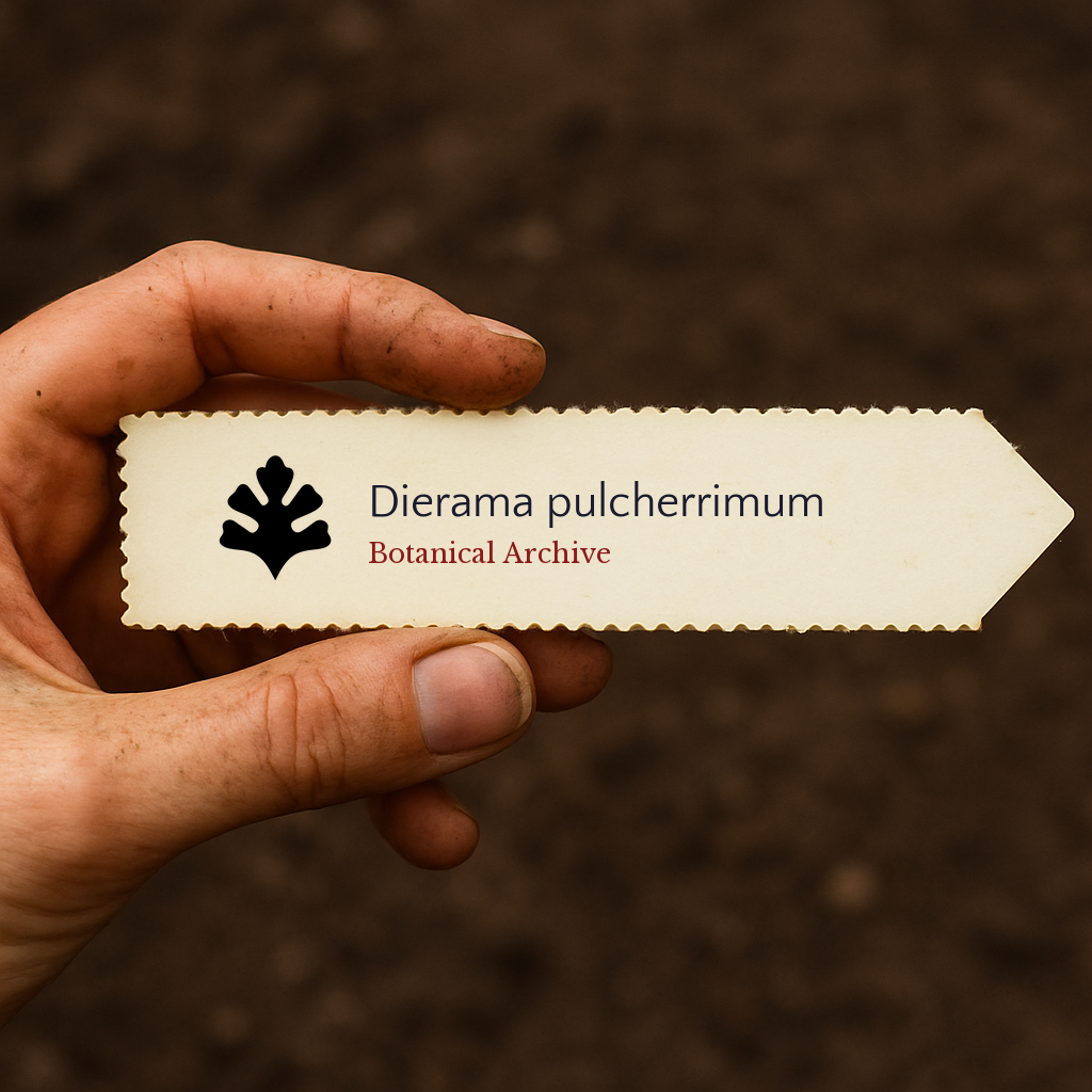 Dierama pulcherrimum | Grass Bells | 10 SEEDS