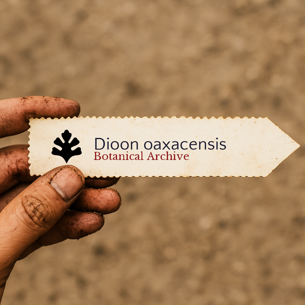 Dioon oaxacensis | El Camaron Cycad | 2 SEEDS